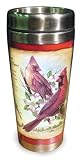 American Expedition Cardinal Steel Mug