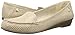 AK Anne Klein Women's Evolved Reptile Moccasin