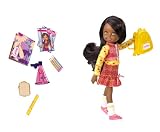 Barbie So In Style (S.I.S.) Little Sister Courtney Doll
