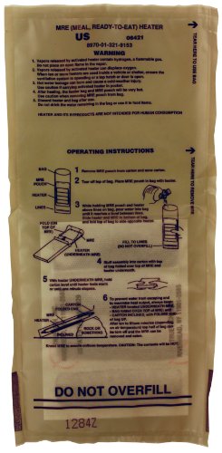 MRE Heater