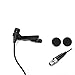 Av-jefes Tcm141ll-sh4 Lavalier Microphone for Shure