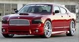 06-08 Dodge Charger Kit (12601, 02, 03, 14) - 12600
