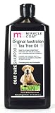 Miracle Coat Original Tea Tree Shampoo 16-Ounce