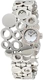 Swisstek SK17811L Limited Edition Swiss Diamond Watch With Mother-Of-Pearl Dial And Sapphire Crystal