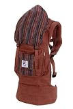 Ergo Baby Organic Carrier Sienna Sunset/Stripe
