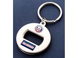 New York Islanders EZ Bottle Opener Keychain