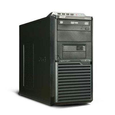 Acer Verition PS.VAL03.004 Desktop PC - Black