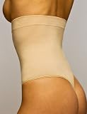 The Body Wrap High-Waist Thong Style 44841
