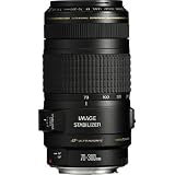 Canon EF - T�l�objectif Zoom 70-300 mm f/4.0-5.6 IS USMpar Canon