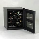 New Avanti 16 Bottle Winecooler Ob Superconductor Technology Separate Contr ....