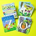 Alphabet Card Wall Art - All Around the Land