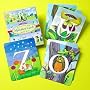 Alphabet Card Wall Art - All Around the Land