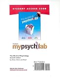 MyPsychLab -- Standalone Access Card -- for The World of Psychology (7th Edition)