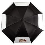 Texas State Bobcats 62 WindSheer II Golfers Auto-Open Umbrella NCAA College Athletics