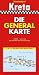  : Die Generalkartev Kreta 1:150 000