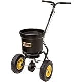 IMAGE OF Brinly-Hardy 20 Series with Poly Hopper, 50-Pound Capacity