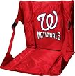 Washington Nationals Stadium Seat - Nylon MLB Baseball Sports Team Fan Merchandise