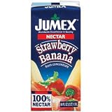 UPC 076406065608 product image for Jumex Nectar Strawberry Banana, 64-ounces (Pack of8) | upcitemdb.com