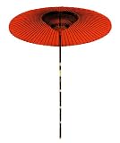 茶器/茶道具・野点傘/茶席用野点傘（のだてがさ）2.5尺 傘