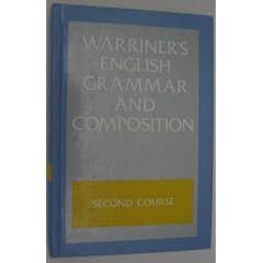 English Grammar and Composition: 2nd Course Grade 8