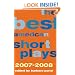 The Best American Short Plays 2007-2008