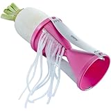 GEFU Spirelli Spiral Slicer- Pink