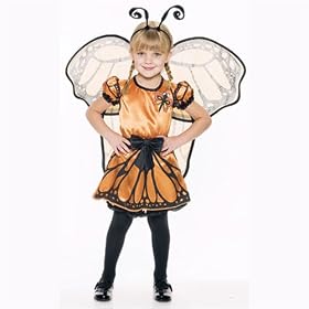 Butterfly Toddler Costume (2T - 4T) by 