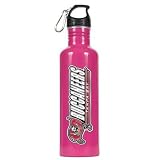 Tampa Bay Buccaneers - NFL 26oz stainless steel water bottle with Pop-up Spout