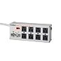 Tripp Lite ISOBAR8ULTRA 8-Outlet Isobar Premium Surge Suppressor(2350 Joules)