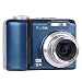 Kodak EasyShare Z1485 IS 14MP 5x Optical/5x Digital Zoom HD Camera (Blue)