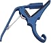 Kyser 6-String Capo, Blue