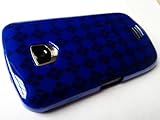 Samsung Droid Charge / i510 TPU case--moreTalkTime retail packaging (Argyle ....