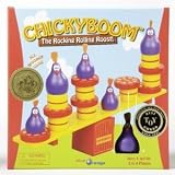 Chickyboom: The Rocking Rollist Roost by Blue Orange