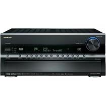 Onkyo TX-NR906 7.1 Channel Home Theater Receiver (Black)