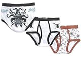 Disney Pirates Of The Carribean Underwear