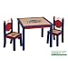 Guidecraft Cleveland Cavaliers Kids Table And Chair Set