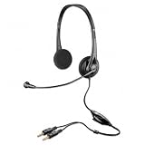 (Price/EA)PC STEREO HEADSET FULL RANGE USE MUSIC / MOVIES / INT CALLING