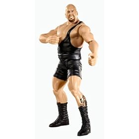  WWE Flexforce Hook Throwin inch Big Show Action Figure
