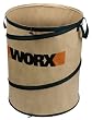 Free Worx Pop-Up Leaf Bin with Worx TriVac Purchase