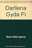 Darllena gyda fi