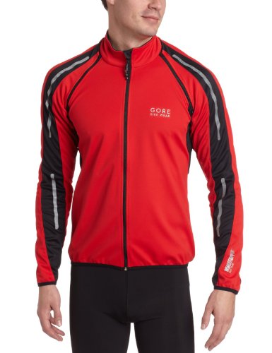 GORE BIKE WEAR Herren Jacke PHANTOM, red/black, S