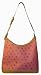 Dooney & Bourke Purse Handbag Ex-Large Hobo Pink Signature