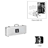 Duke Blue Devils NCAA Fiero Barbeque Set (Engraved Logo)