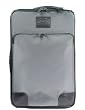 Coach Voyager Expandable 22" Wheel Along Telescope Handle Suitcase 77226 Grey