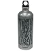 Sporting Goods : SIGG Switzerland Jagged Edge - 1.0L - silver metallic