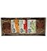 East India Tea, Specialty Gourmet Tea Sampler Gift Pack
