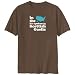 T-Shirt Brown 