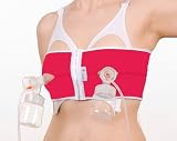 PumpEase Best for Babes hands-free pumping bra