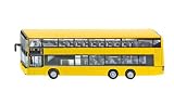 Siku 1:87 Man Double-Decker Bus