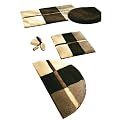 Erwin M�ller Badematte - Braun-Beige - 60x90